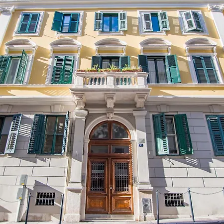 Appartamento Al Giardino Trieste