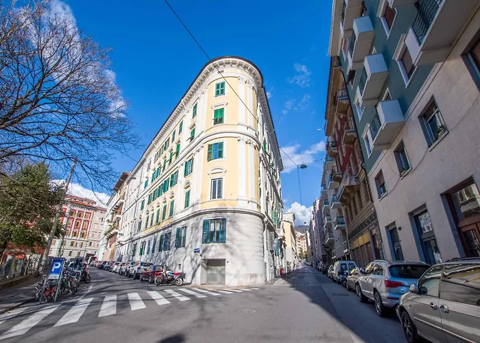 Apartment Al Giardino *