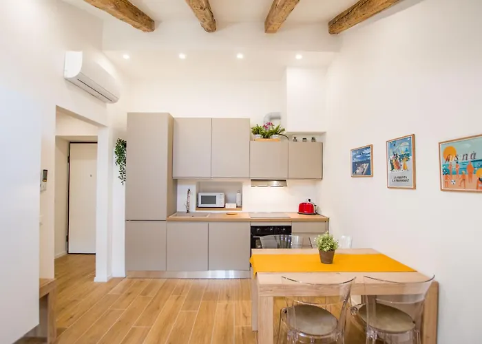 Apartment Al Giardino *