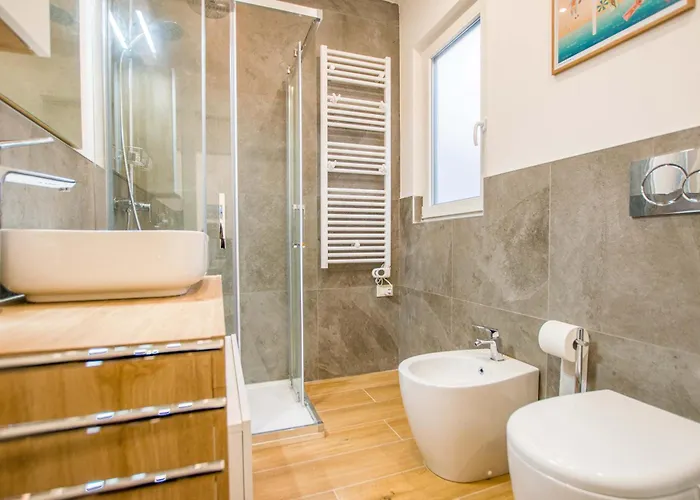 Al Giardino Apartment