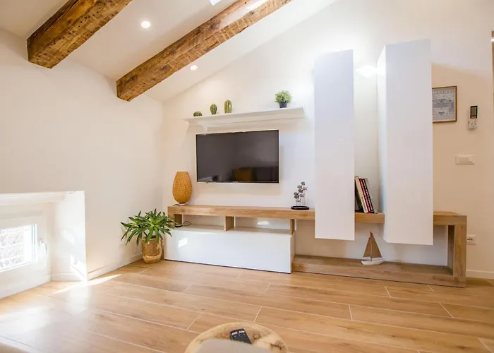 Apartment Al Giardino Trieste