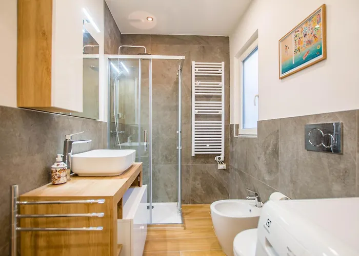 Apartment Al Giardino