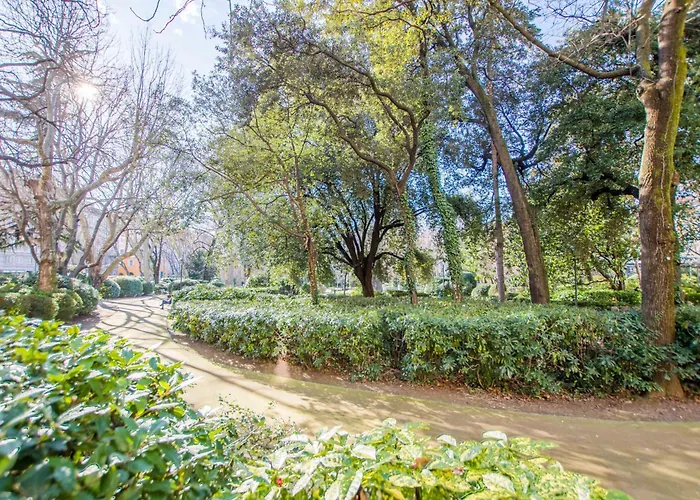 Al Giardino Apartment