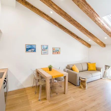 Al Giardino Apartment