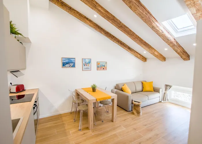 Al Giardino アパート