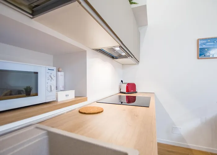 アパート Al Giardino