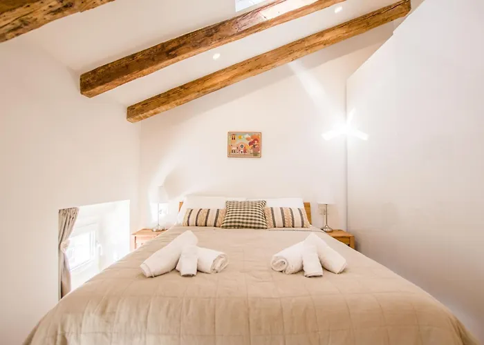 Al Giardino アパート